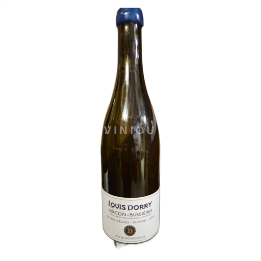 Burgundy Mâcon and Mâcon-Villages Louis Dorry Macon Buissières 2019
