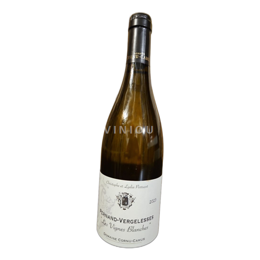 Bourgogne Pernand-Vergelesses CORNU Les Vignes Blanches 2023