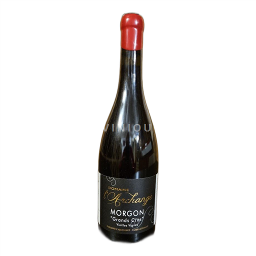 Beaujolais Morgon Domaine L'Archange Grand Gras 2022