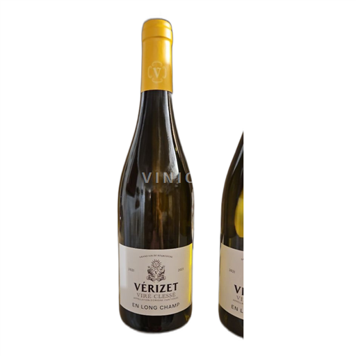Burgundi Viré-clessé Vérizet En Long Champ 2021