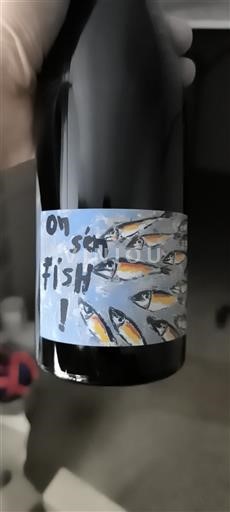 Languedoc och Roussillon Côtes catalanes Domaine Gardiés On s'en fish 2024