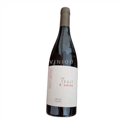 Bordeaux Côtes-de-bourg Domaine Grandmaison Trait d'union 2020