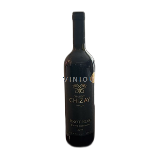 Zakarpattia Château Chizay Pinot Noir 2019