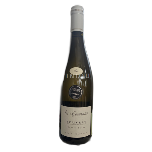 Valle del Loira Vouvray Gilles Gaudron les Couvraies 2022