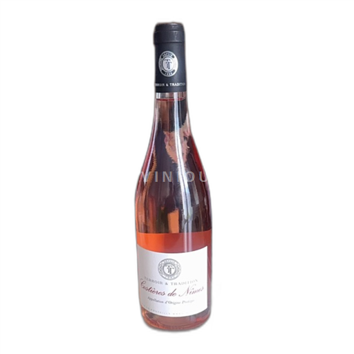 Vale do Ródano Costières de Nîmes Terroir & Tradition Não Sazonado