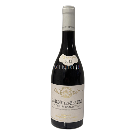 Burgundy Savigny-lès-Beaune MONGEARD MUGNERET Les Narbantons 2018