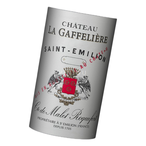 Bordeaux LA GAFFELIERE 2017