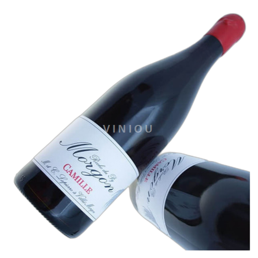 Beaujolais Morgon Château La Pierre Camille 2021