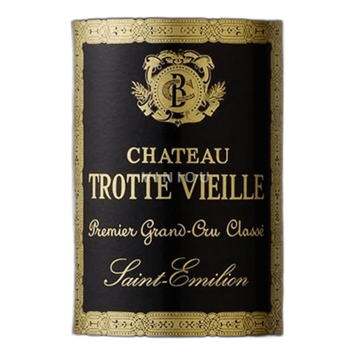 Bordeaux Saint-Émilion Grand Cru Château Trotte Vieille 2023