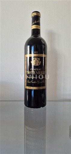 Burdeos Saint-Émilion Gran Cru Château Trotte Vieille 2023