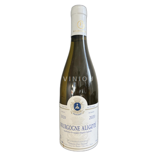 Burgundi Bourgogne Aligoté Domaine Loïc Durand 2020