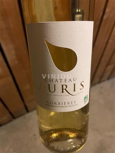 Linguadoca Corbières Château Auris 2024