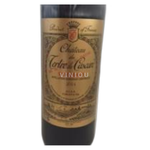 Bordeaux Terle de cascan 2011