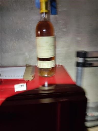 Bordeaux Sauternes Château Yquem 1987