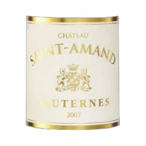Bordeaux Sauternes Château Saint-Amand 1994