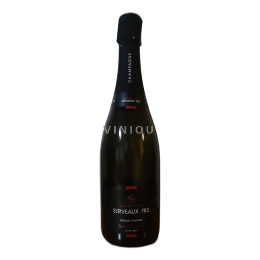 Champagne Serveaux Fils Grand Vintage 2008
