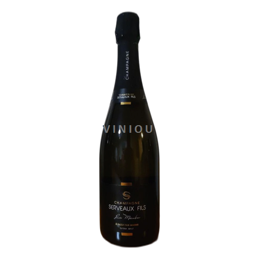 Champagne Serveaux Fils Les Méandres Non Millésimé