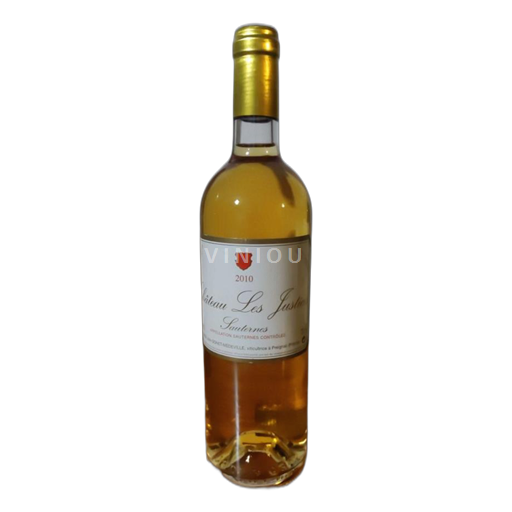 Bordeaux Sauternes Château LES JUSTICES 2010