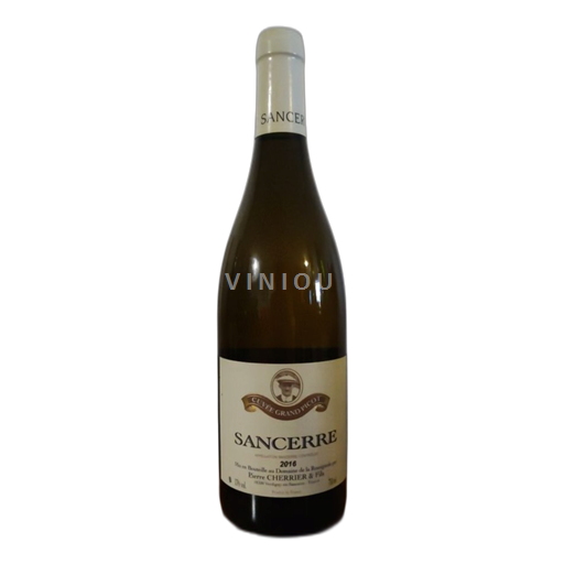 Údolí Loiry Sancerre Pierre Cherrier & Fils Grand Picot 2016