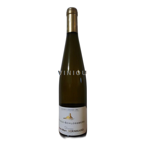 Alsace Riesling Grand Cru Domaine Jean-Marc Bernhard Wineck-Schlossberg 2015