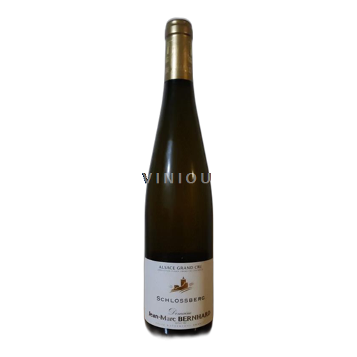 Alsace Riesling Grand Cru Domaine Jean-Marc Bernhard Schlossberg 2013