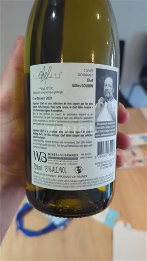 Linguadoca e Rossiglione Paese d'Oc Wines And Brands Gourmet 2020