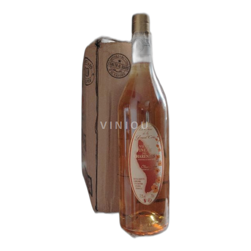 Poitou-Charentes Pineau des Charentes Le Chai De La Grancôte Icke årgångsbetecknad