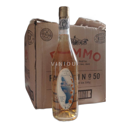 Poitou-Charentes Pineau des Charentes Le Chai De La Grancôte Icke årgångsbetecknad