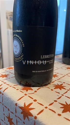 Loire-dalen Ikke specificeret Lebreton Croix de Mission 2023