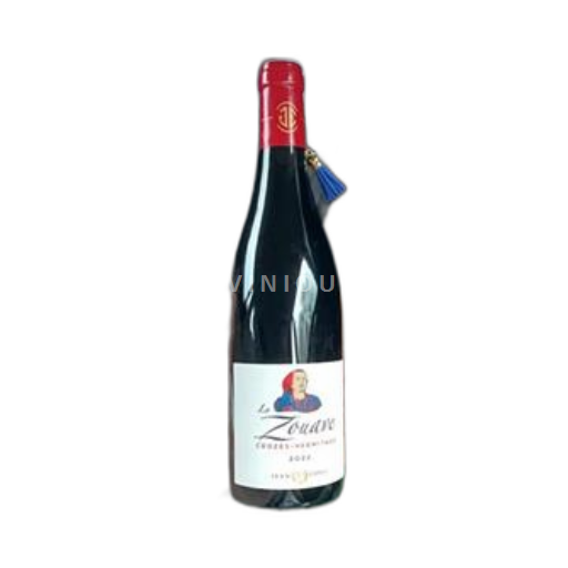 Thung lũng Rhône Crozes-hermitage Jean Esprit Le Zouave 2022