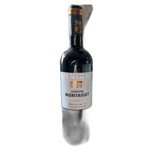 Bordéus Côtes-de-bourg Château Montaigut 2020