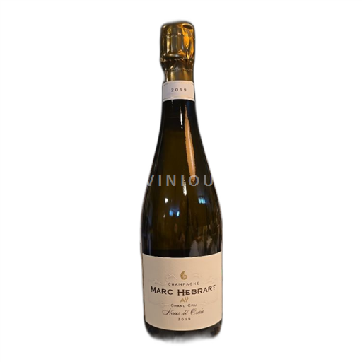 Šampanja Šampanjec Grand Cru Marc Hébrart Noces de Craie 2019