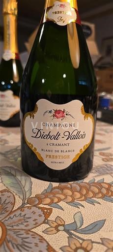 Champagne Champagner Diebolt-Vallois Prestige Ohne Jahrgang