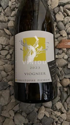 Alps and Rhone Valley Rhône Hills Domaine Christophe Pichon 2023