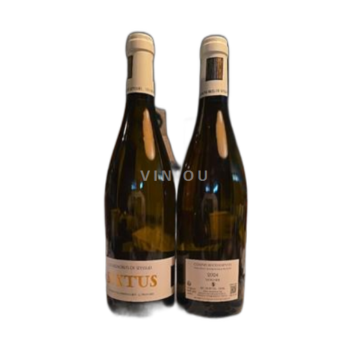 Alpen en Rhônevallei Rhodanische Heuvels Les Vignobles de Seyssuel Sixtus 2024