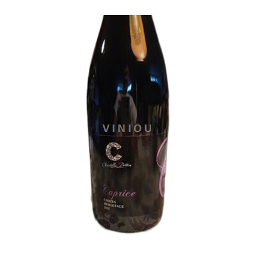 Rhônedalen Crozes-Hermitage Christelle Betton Caprice 2022