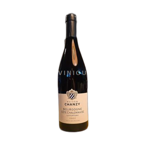 Burgundy Burgundy Côte Chalonnaise Maison Chanzy La Fortune 2022