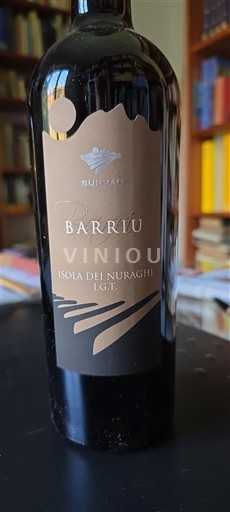 Sardinia Surrau Barriu Isola dei Nuraghi 2020