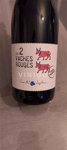 Sud-Ouest Madiran Domaine Famille Laplace Les 2 Vaches Rouges Non Millésimé