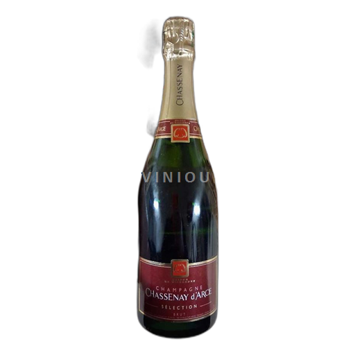 Champagne Sâm-panh Chassenay Arce Không niên vụ