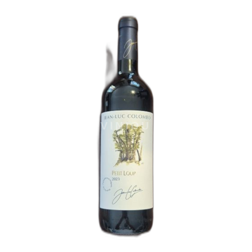 Provence, hạ lưu Rhône, Corse Địa Trung Hải Jean-Luc Colombo Petit loup 2023