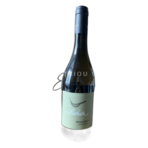 Sudoeste Irouléguy Cave d'Irouleguy Lehia 2022