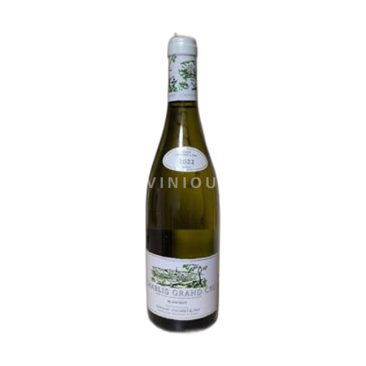 Borgoña Chablis Grand Cru Domaine Vocoret & Fils Blanchot 2022