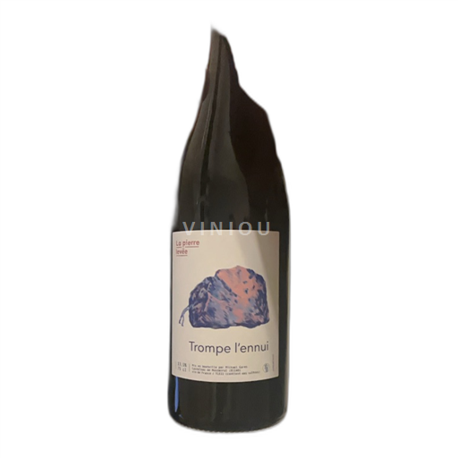 Sydväst Sudvästra Frankrike Domaine La Pierre Levées Trompe l’ennuie 2022