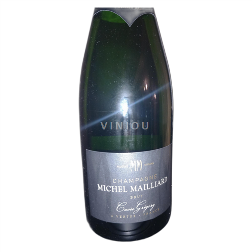 Šampanja Šampanjec Michel Mailliard Gregory Neleten.