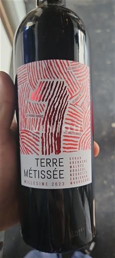 Valle del Ródano Côtes del Ródano Terre Métissée 2023