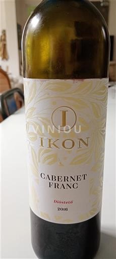 Balaton Không được chỉ định Ikon Diósteto 2016