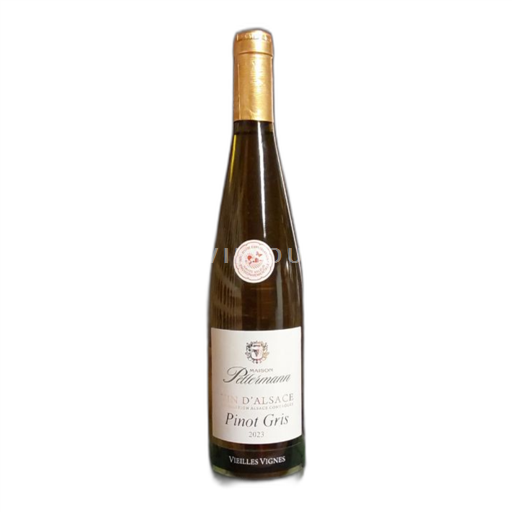 Alsace Maison Pettermann Vieilles Vignes 2023