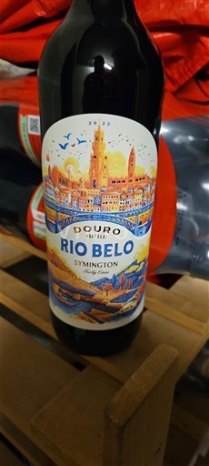 Douro Symington Rio Belo 2022