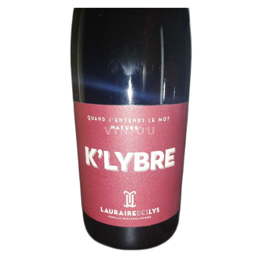 Linguadoca Non specificato Lauraire Des Lys K'Lybre 2020